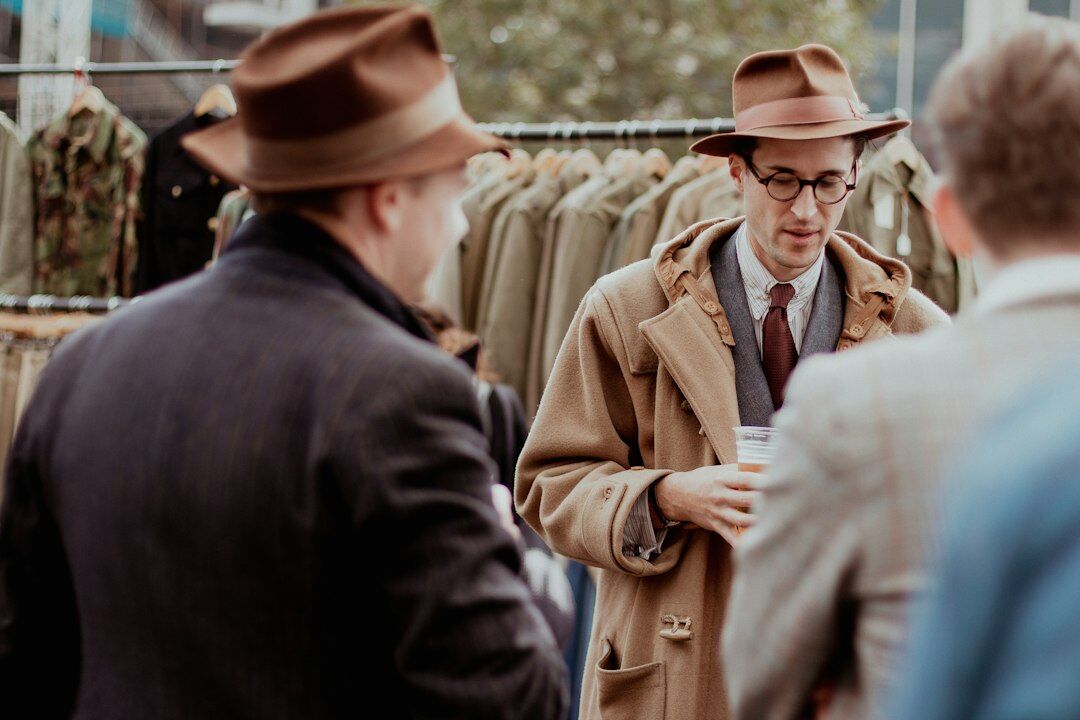store detective training